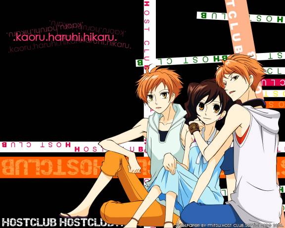 Ouran High School Host Club