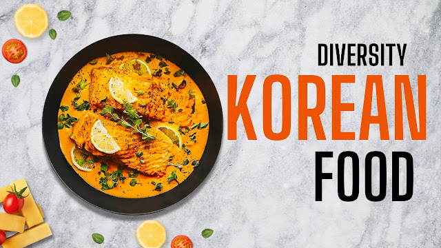 Discover the Allure and Diversity of Korean Food!