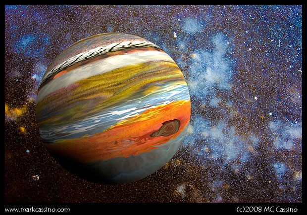 Spica Planet