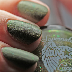 Supernatural Lacquer Yggdrasil