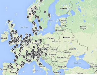 Destination Charging in Europe