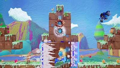 Georifters Game Screenshot 2