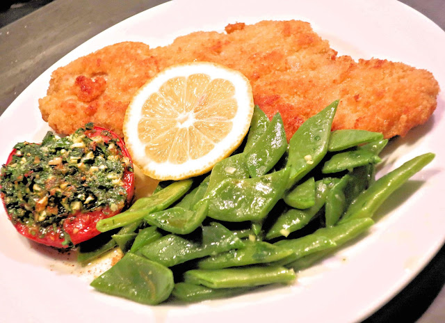 escalope milanaise