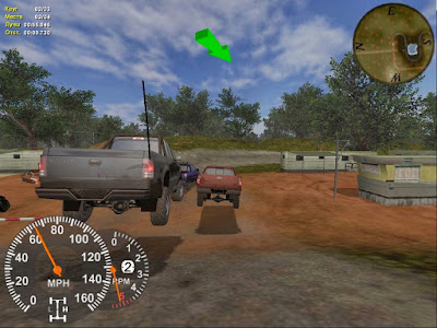 4×4 2 Evo Game Free Download For PC