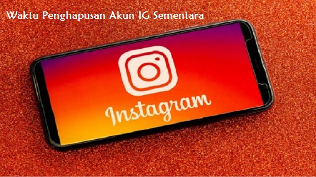  Instgaram adalah salah satu media sosial yang banyak digemari orang Cara Menutup Akun IG Sementara Terbaru