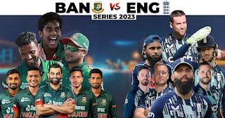 England cricket team and Bangladesh national cricket team