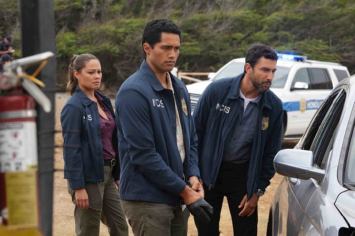 NCIS: Hawaii - Episode 2.03 - Stolen Valor - 2 Sneak Peeks, Promotional Photos + Press Release