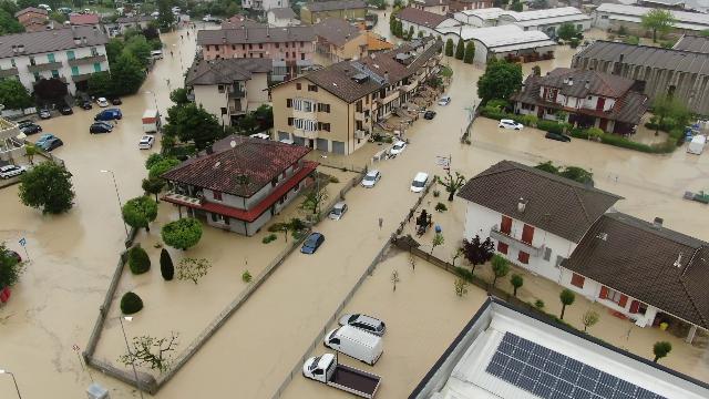 Alluvione in Emilia Romagna: 9 morti e dispersi