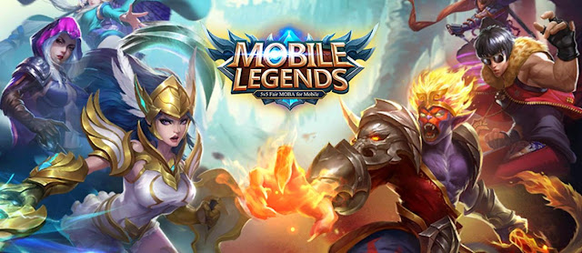 Bermain Mobile Legend Untuk Pemula