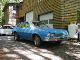 1974-1977 Ford Pinto