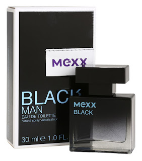 Mexx Black Man