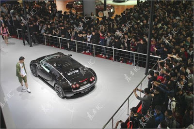 Shanghai Auto Show on This Weekend Seen On www.coolpicturegallery.us