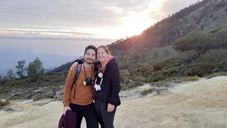 3 days Bali Ijen Crater Mount Bromo Madakaripura Waterfall Tour finish In Surabaya | Mount ijen + Mount Bromo + madakaripura Tour Starting From bali Drop off Surabaya.