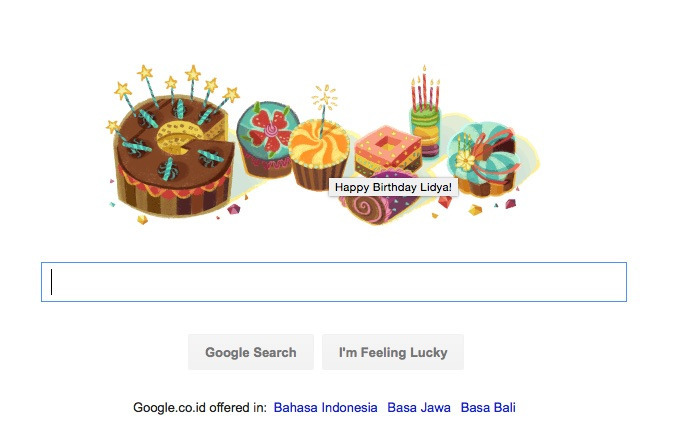 Google Doodle 11 September