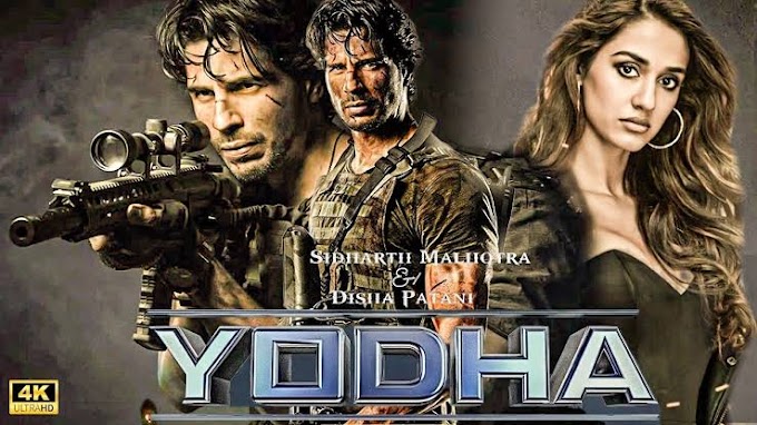 Yodha movie: realesed 