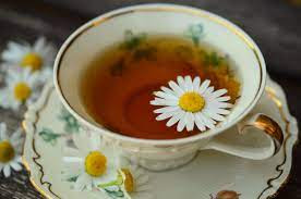 Chamomile Tea.