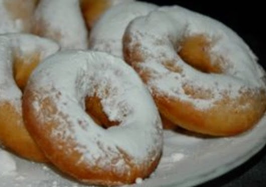 Resep Donat Kentang