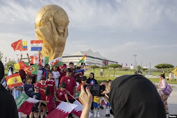 Al-Qaeda Imbau Umat Muslim tidak Beri Perhatian pada Piala Dunia di Qatar