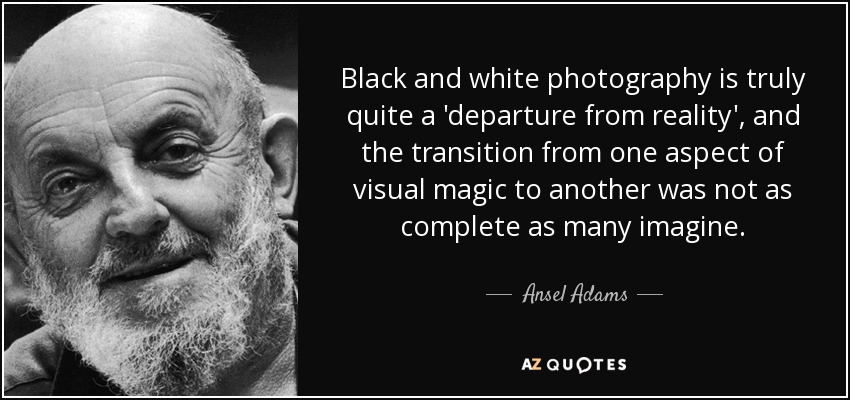 black and white photography quotes