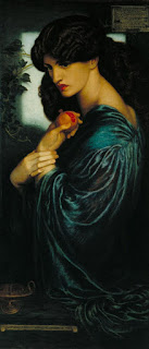 A. England Rossetti's Goddess collection