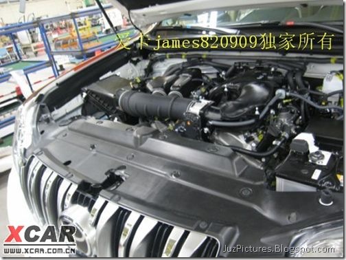 2010 Toyota Landcruiser Ute. Toyota Landcruiser Prado Sx