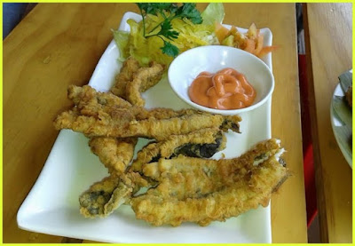 3. Crispy Boneless Bakasi - Ronie Estardo