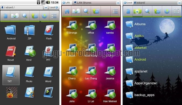 ES File Explorer File Manager