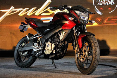 Bajaj Pulsar 200 NS Photo Gallery