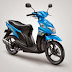Harga Dan Spesifikasi Motor Suzuki Nex Terbaru