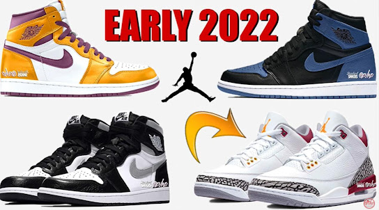 Jordans 2022