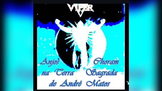 Anjos Choram na Terra Sagrada de Andre Matos - Direção Fred Le Blue
