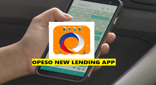 Opeso  I  New Lending App