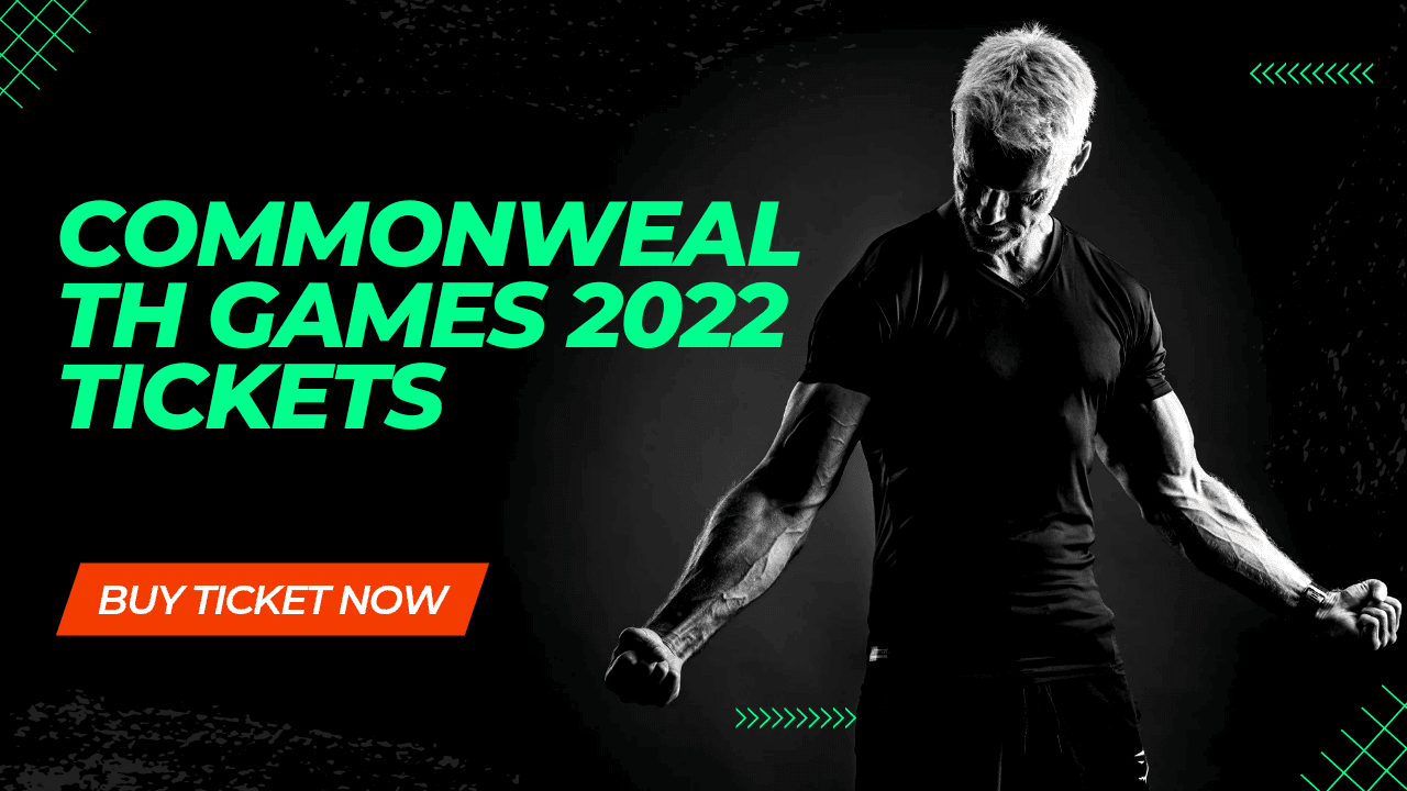 Commonwealth Games 2022 Tickets, Commonwealth Games 2022, cwg 2022