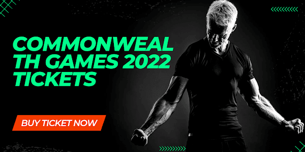 Commonwealth Games 2022 Tickets - cwg 2022