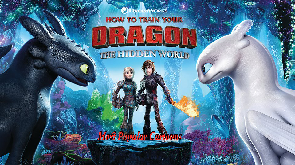 How To Train Your Dragon 3 : The Hidden World Full Movie ...