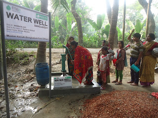 Water well Bangladesh