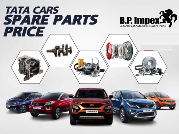 Tata Spare Parts