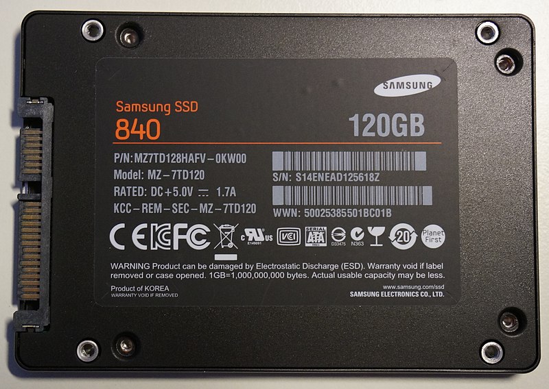 Samsung SSD