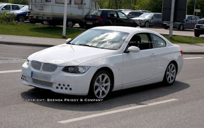 2001 BMW 3 Series Coupe