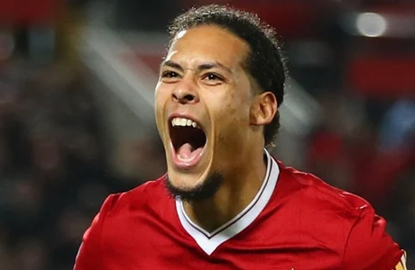 Van Dijk Antar Liverpool ke Putaran Keempat Piala FA