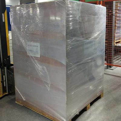 Pallet wrap Tertiary Packing