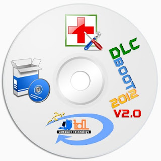 DLC Boot 2012 v2.0 Little (CD)