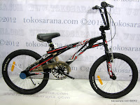 1 Sepeda BMX Wimcycle Titus MY2013 20 Inci