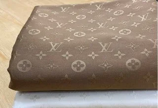 louis vuitton fabric by the yard for sewing