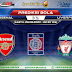 Prediksi Bola Arsenal Vs Liverpool 29 Agustus 2020