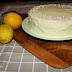 Triple Lemon Vanilla Bean Layer Cake with a Lucious Lemon Buttercream