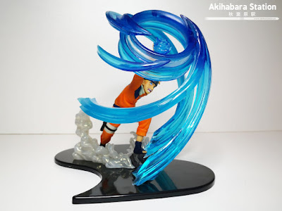 Figuras: Review del Figuarts Zero Uzumaki Naruto - Rasengan - 絆 kizuna (relation) de Naruto Shippuden - Tamashii Nations 