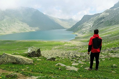 Tarsar Marsar Lake Trek: Trek to twin lake in Kashmir