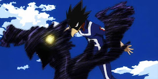 Fumikage Tokoyami