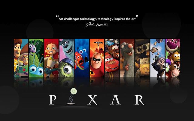 pixar, wallpapers collections